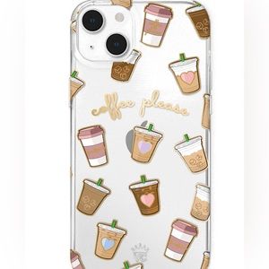 Iphone 12 case and ring holder